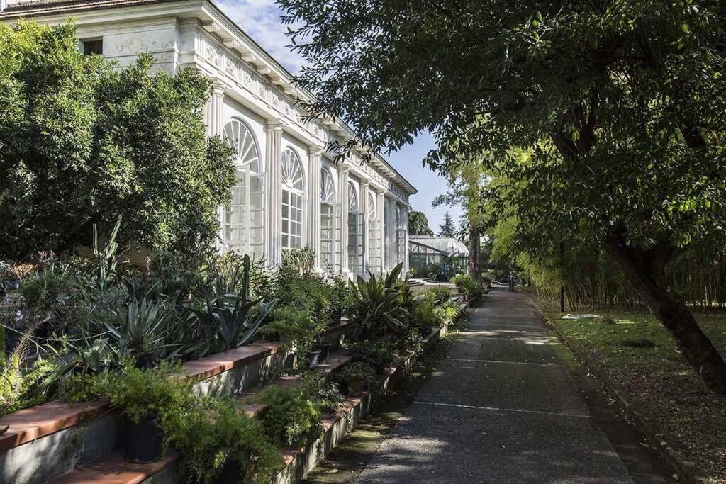 Tra Il Bosco E L'Orto Apartment Napoli Exterior foto