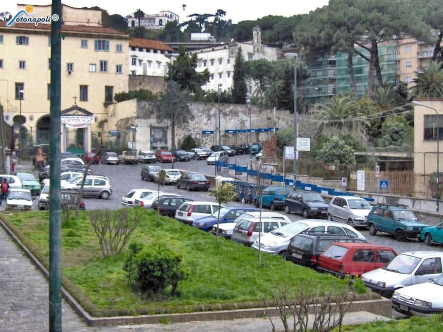 Tra Il Bosco E L'Orto Apartment Napoli Exterior foto