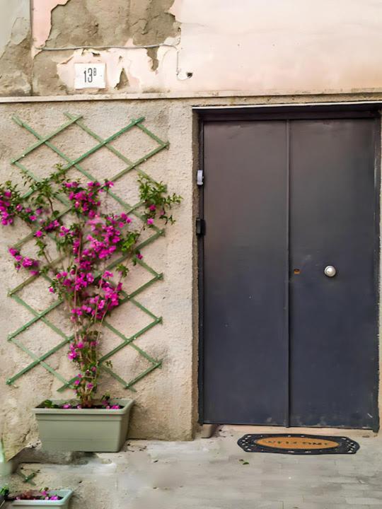 Tra Il Bosco E L'Orto Apartment Napoli Exterior foto